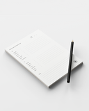 Usage domestique - Carnet 