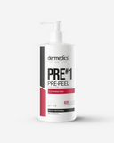 Pré-PEELING n°1 - Lait nettoyant