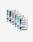 Échantillons (par 10 pièces) 